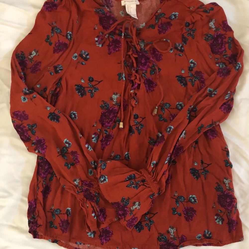 ✨Floral Top✨